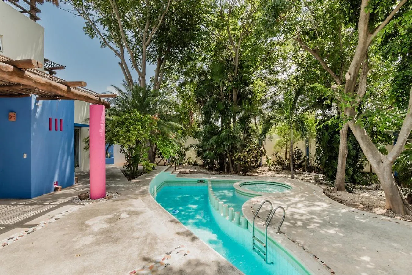 Willa Casa Azul - Alberca Privada Cancún 0*,