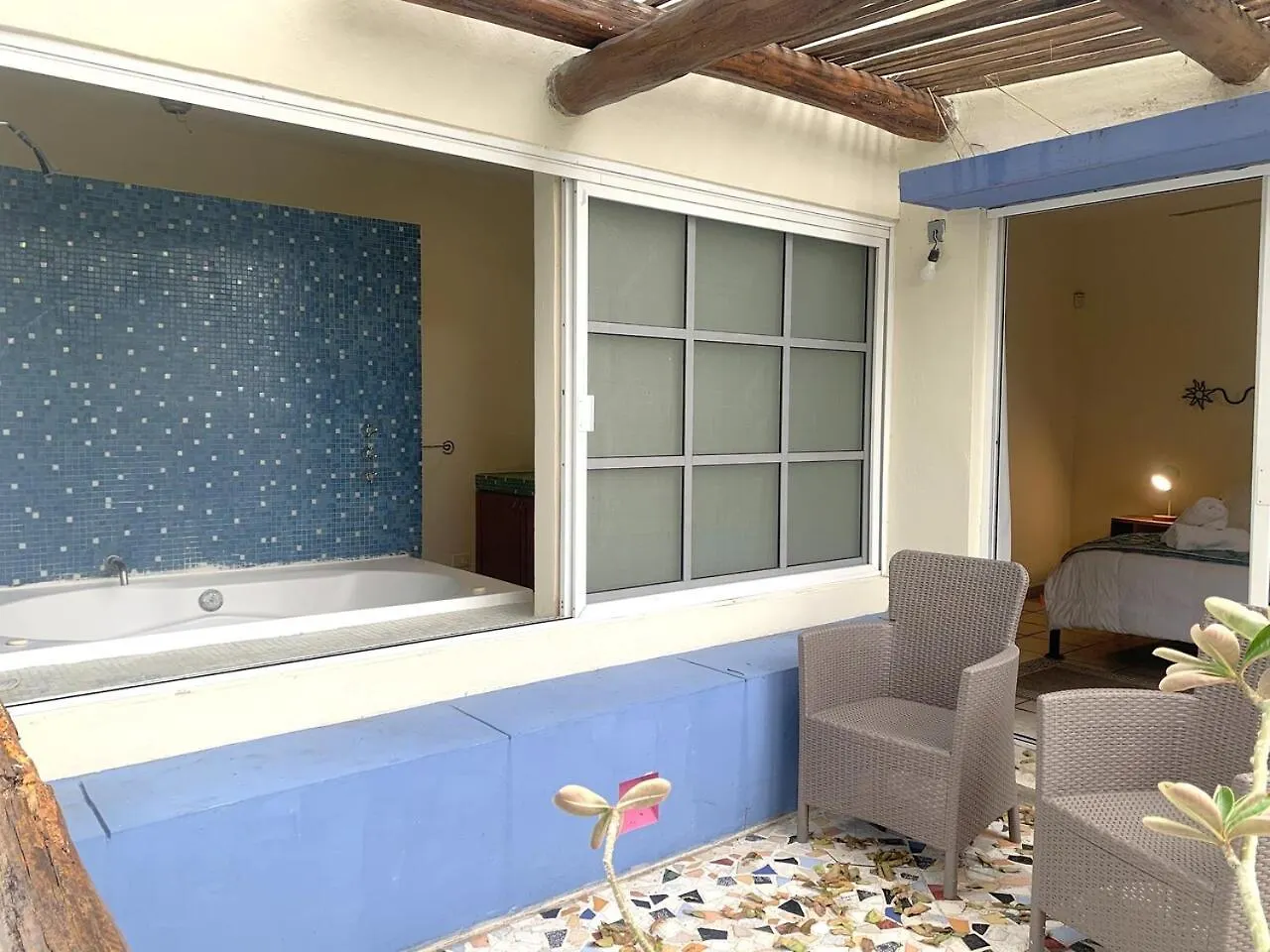 Willa Casa Azul - Alberca Privada Cancún Meksyk