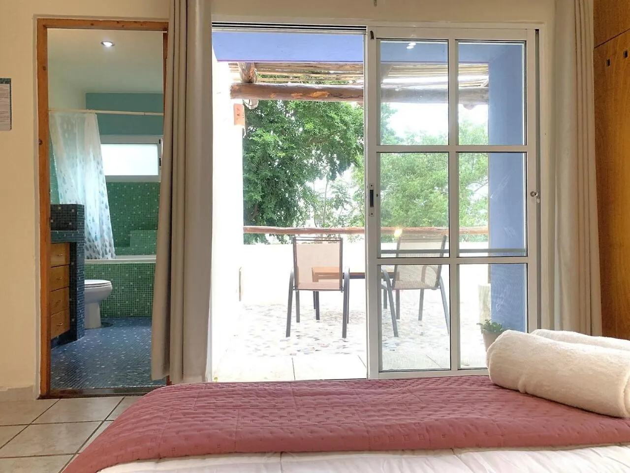 Dom wakacyjny Willa Casa Azul - Alberca Privada Cancún Meksyk