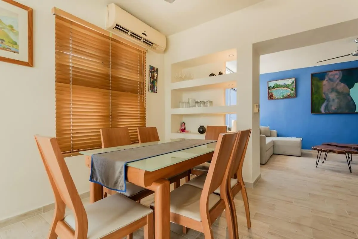 Villa Azul - Alberca Privada Cancún Mexiko
