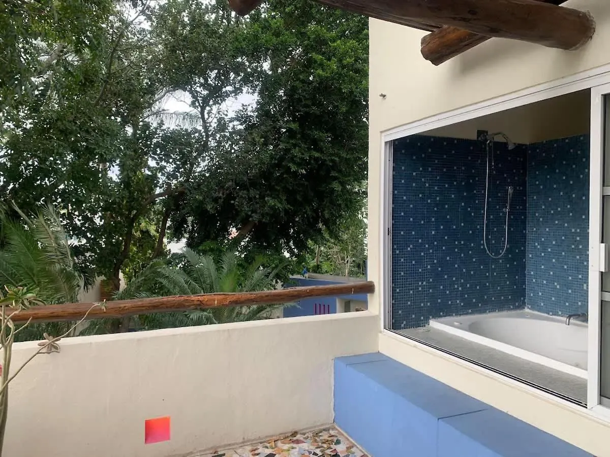Villa Azul - Alberca Privada Cancún Mexiko