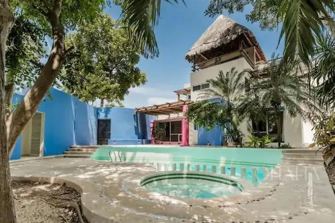 Villa Azul - Alberca Privada Cancún Mexiko