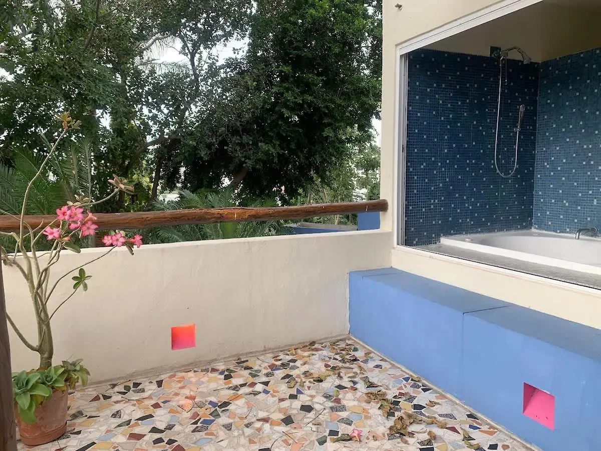 Villa Azul - Alberca Privada Cancún 0*,