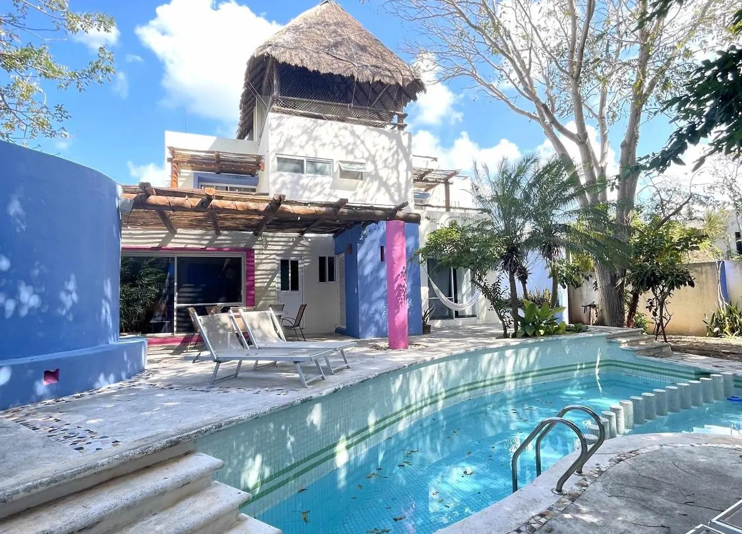 Villa Azul - Alberca Privada Cancún