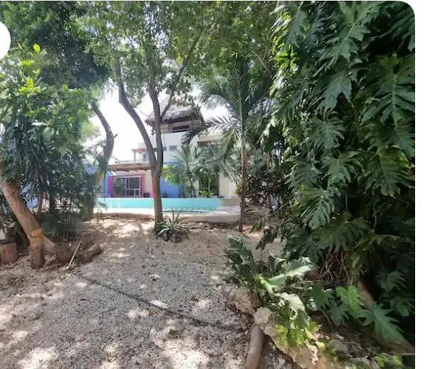 Villa Azul - Alberca Privada Cancun 0*,