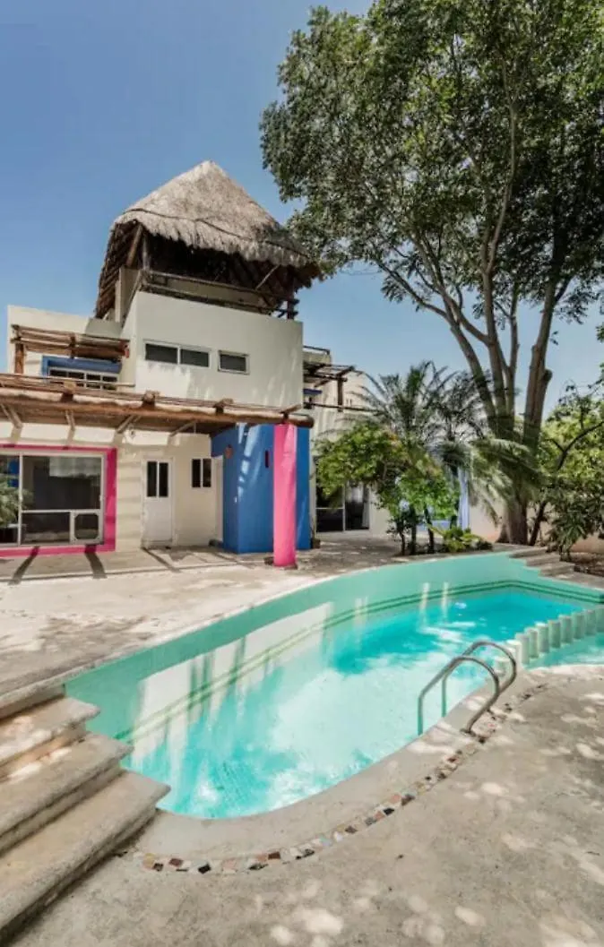 Holiday home Villa Azul - Alberca Privada Cancun Mexico