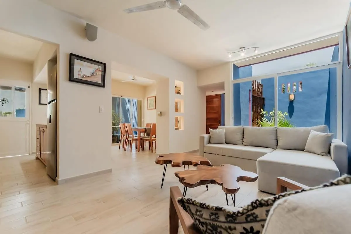 Villa Azul - Alberca Privada Cancun