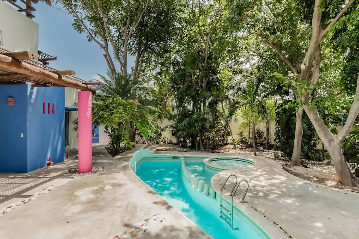 Villa Azul - Alberca Privada Cancun Holiday home