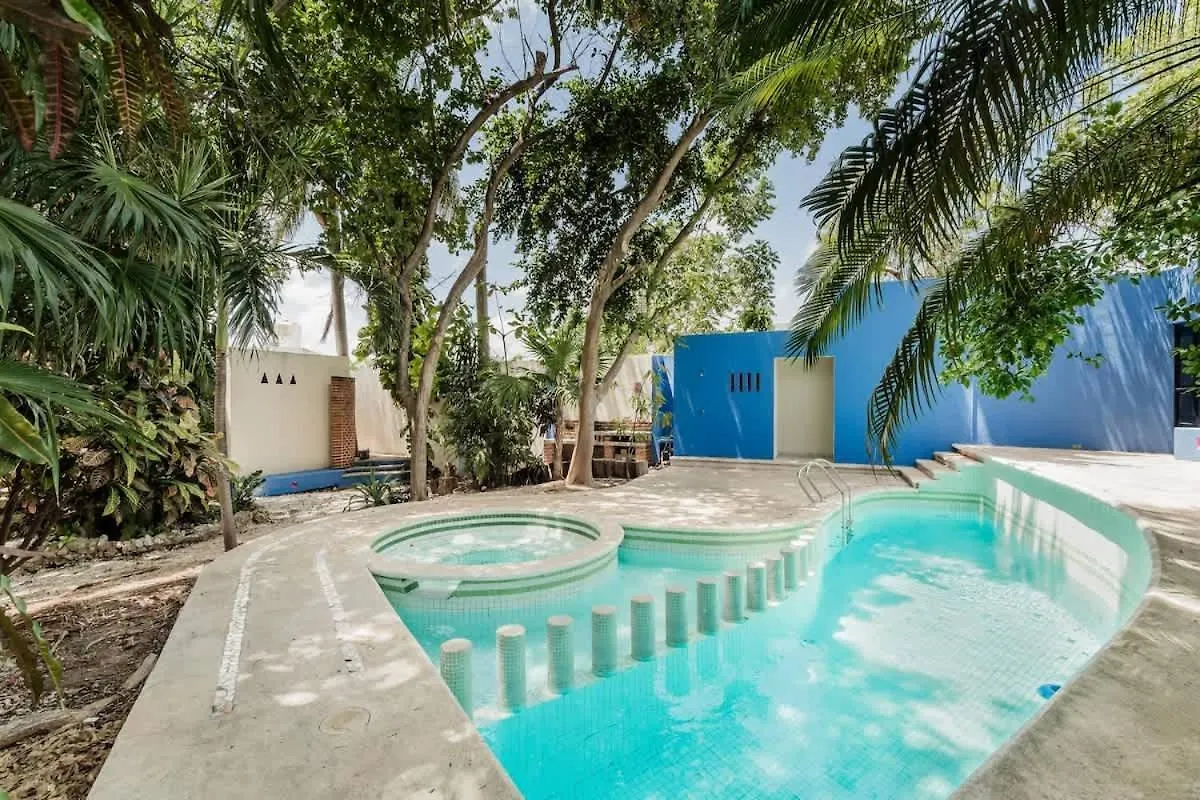 Villa Azul - Alberca Privada Cancun 0*,