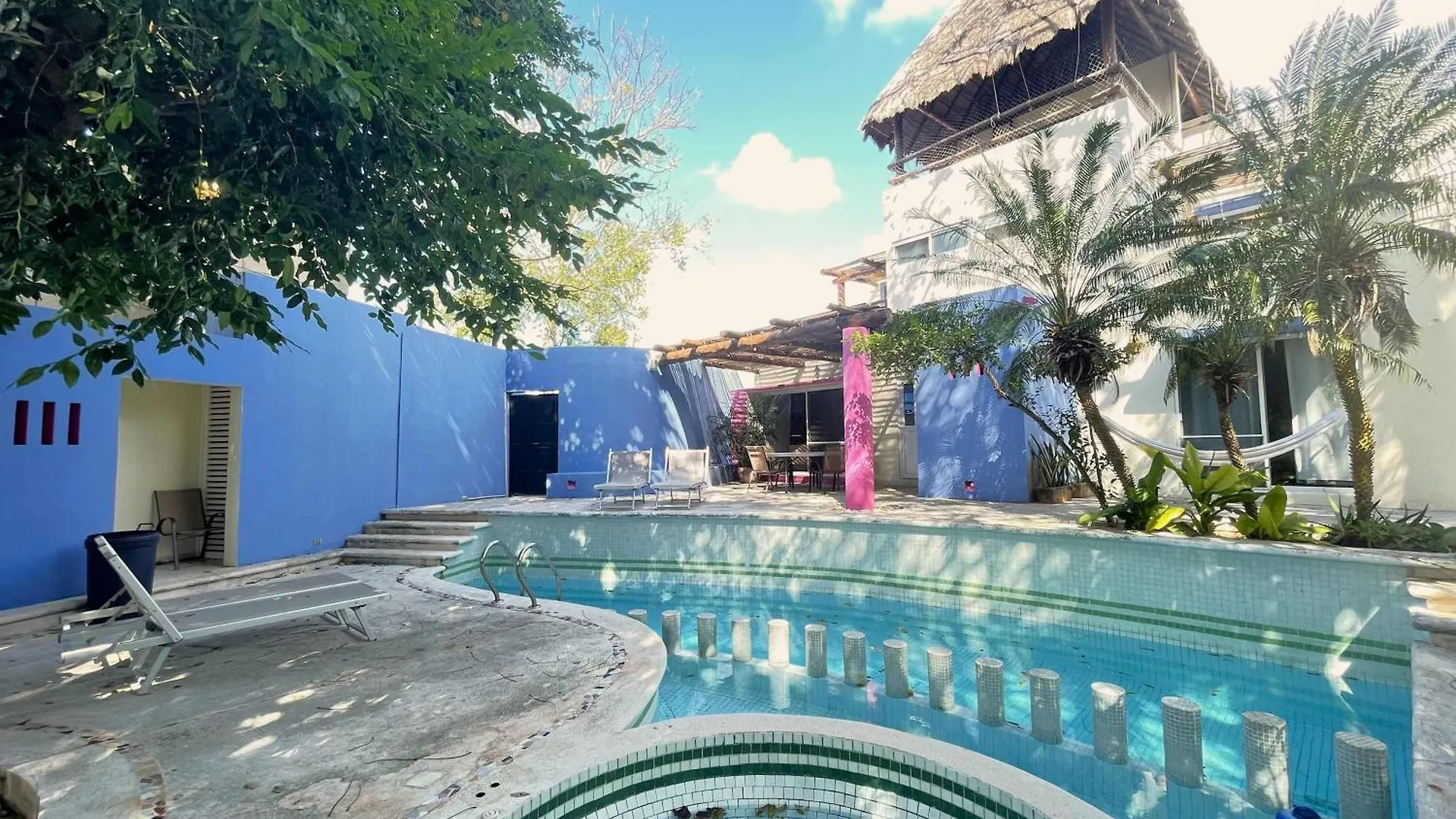 Villa Azul - Alberca Privada Cancun Mexico