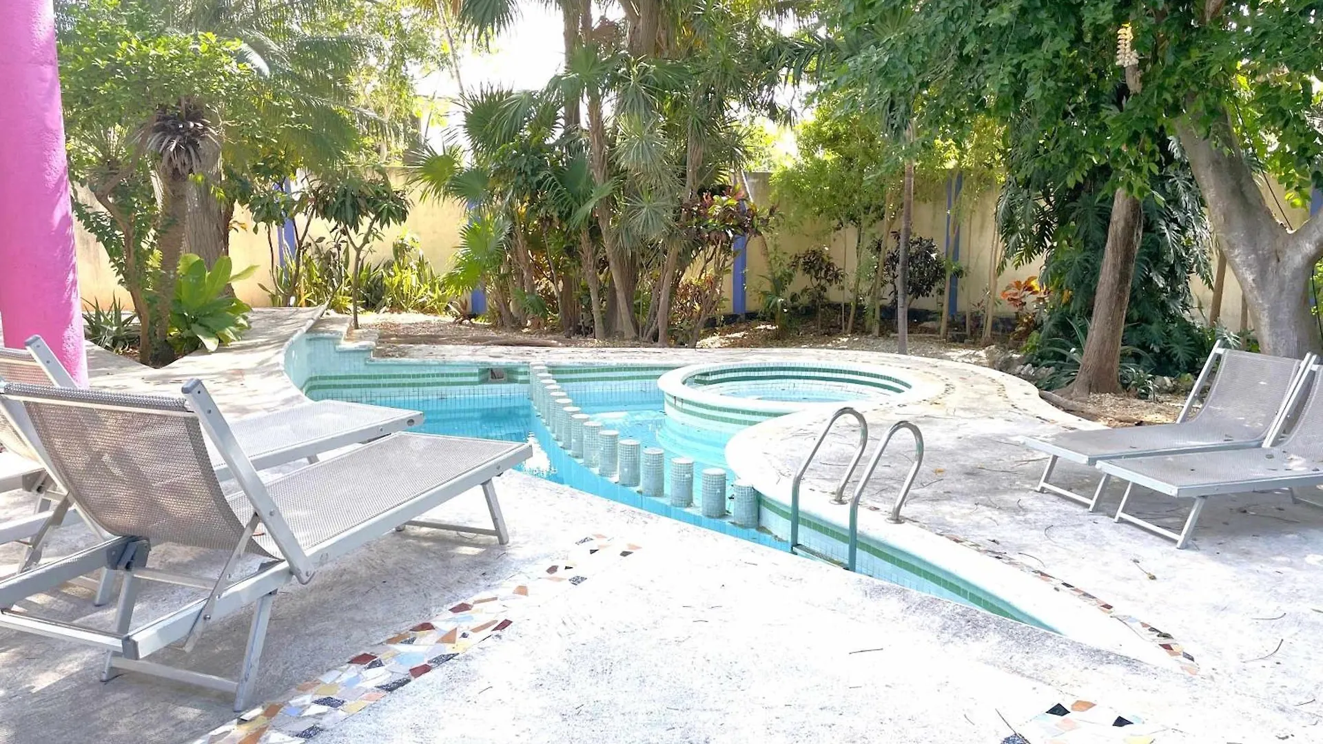 Villa Azul - Alberca Privada Cancun 0*,